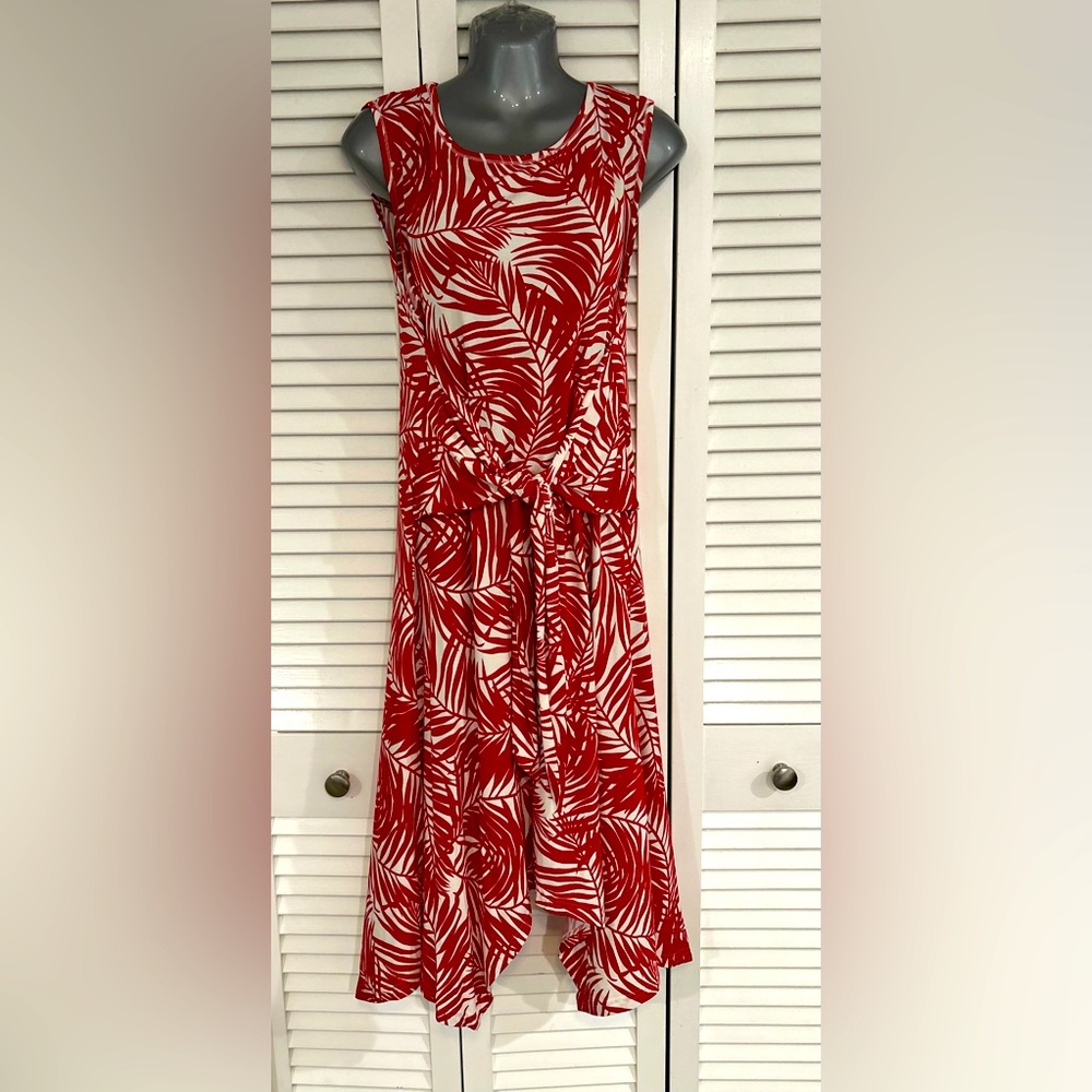 Yala dress NWT size large.